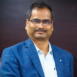 Portrait of Saroj Kanta Barik