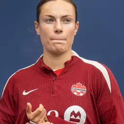 Portrait of Emma Regan