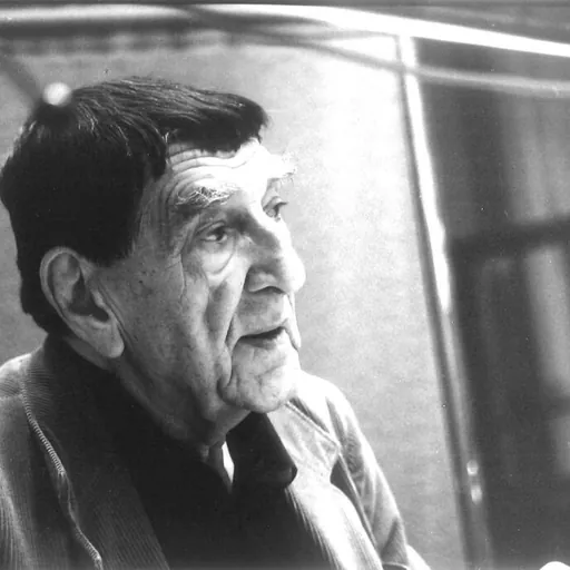Portrait of Wolf Kaiser