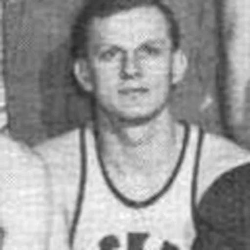 Portrait of Ed Stanczak
