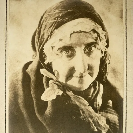 Portrait of Maureen Delany
