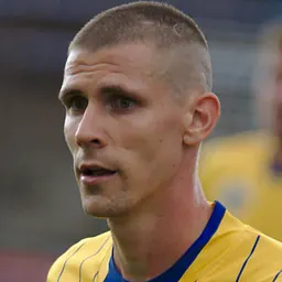 Portrait of Patrik Nagy