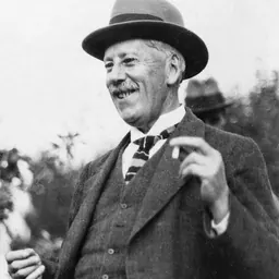 Portrait of Thomas Hill Easterfield
