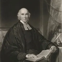 Portrait of John Kenrick