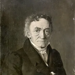 Portrait of Jens Wilken Hornemann