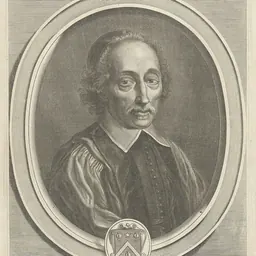 Portrait of Nicolas Rigault