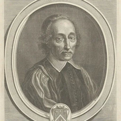 Portrait of Nicolas Rigault
