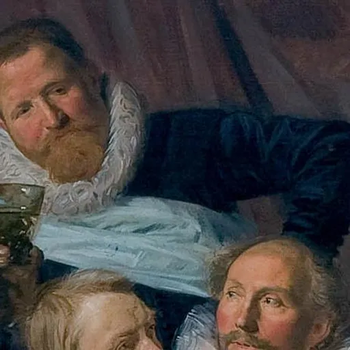 Portrait of Cornelis Boudewijns