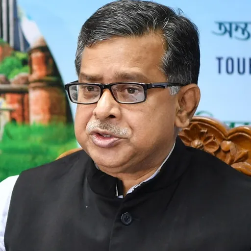 Portrait of Md. Mahbub Ali