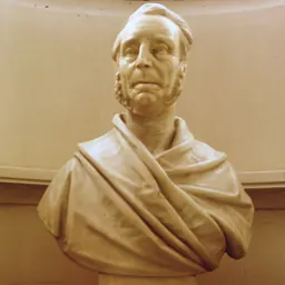 Portrait of Michael Thomas Bass