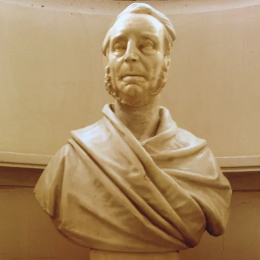 Portrait of Michael Thomas Bass