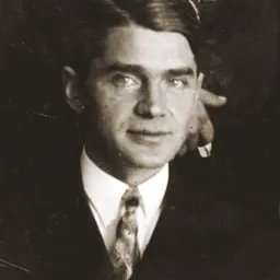 Portrait of Wiktor Tomir Drymmer