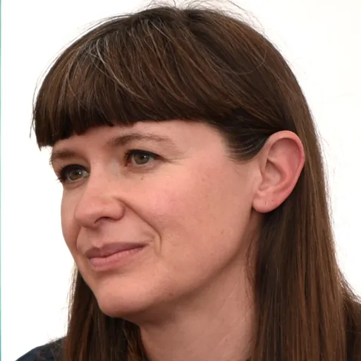 Portrait of Naomi Wood