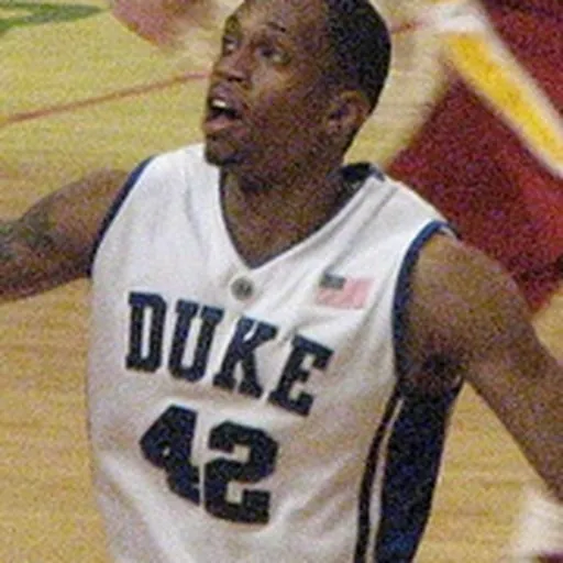 Portrait of Lance Thomas