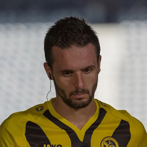 Portrait of Raphael Nuzzolo