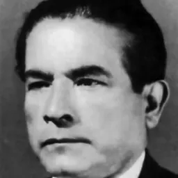 Portrait of Francisco Izquierdo Ríos