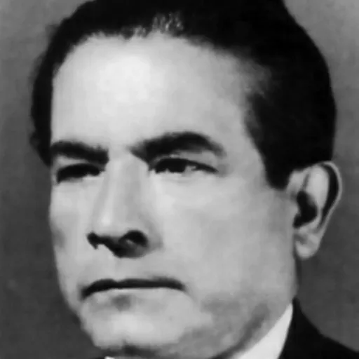 Portrait of Francisco Izquierdo Ríos