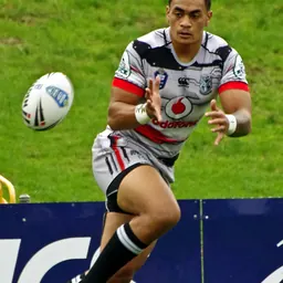 Portrait of Ken Maumalo