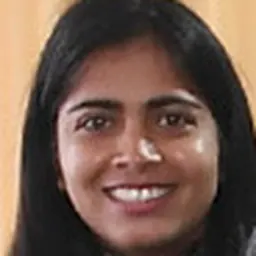 Portrait of Neha Goyal