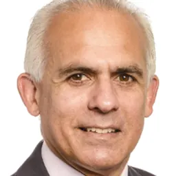 Portrait of Ben Habib
