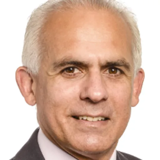 Portrait of Ben Habib