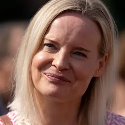 Portrait of Riikka Purra