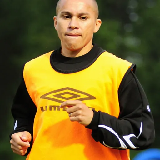 Portrait of José Roberto Gomes Santana