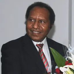 Portrait of Sam Abal