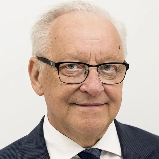 Portrait of Bolesław Piecha