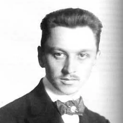Portrait of Jan Autengruber