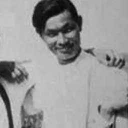 Portrait of Takanori Oguiss