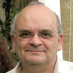 Portrait of Chris Newman
