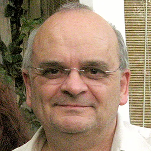 Portrait of Chris Newman