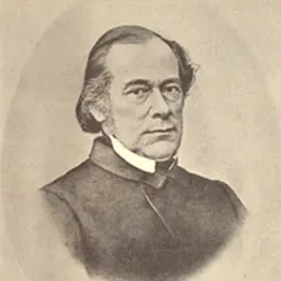 Portrait of Victor Aimé Huber