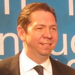 Portrait of Gord Miller
