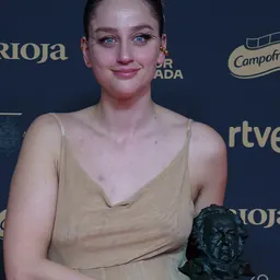 Portrait of Laura Weissmahr