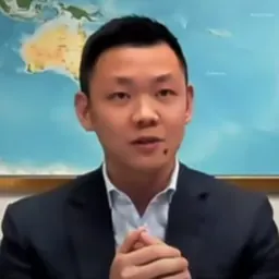 Portrait of Anderson Tanoto
