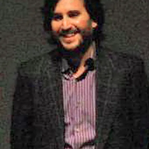 Portrait of Peter Sollett