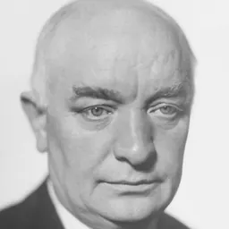 Portrait of Per Albin Hansson