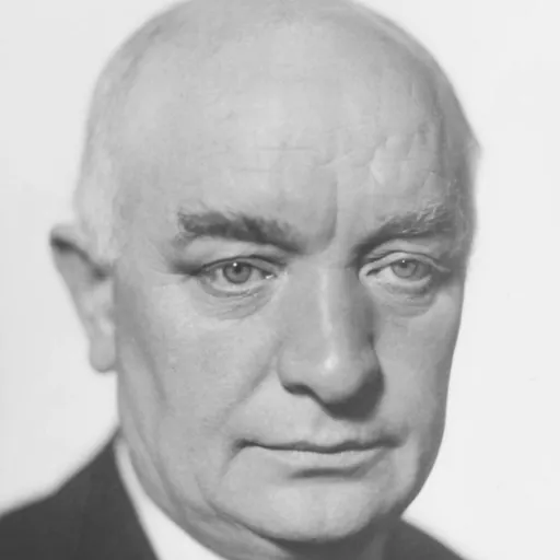 Portrait of Per Albin Hansson