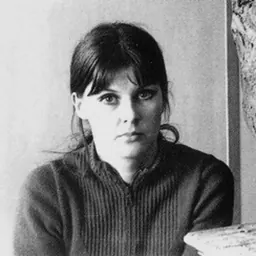 Portrait of Marjatta Palasto