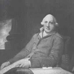 Portrait of Richard Hotham