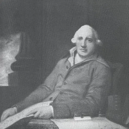 Portrait of Richard Hotham