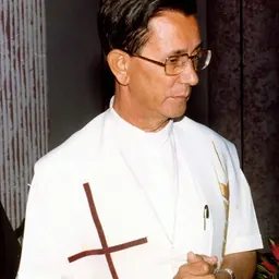 Portrait of Fabio Mamerto Rivas Santos