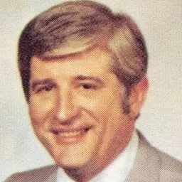 Portrait of Jerome Paul Stano