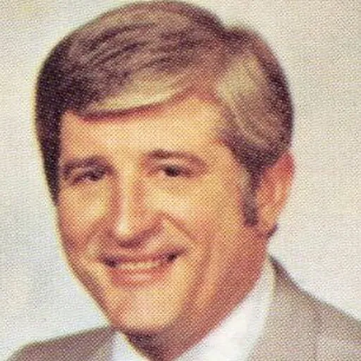 Portrait of Jerome Paul Stano
