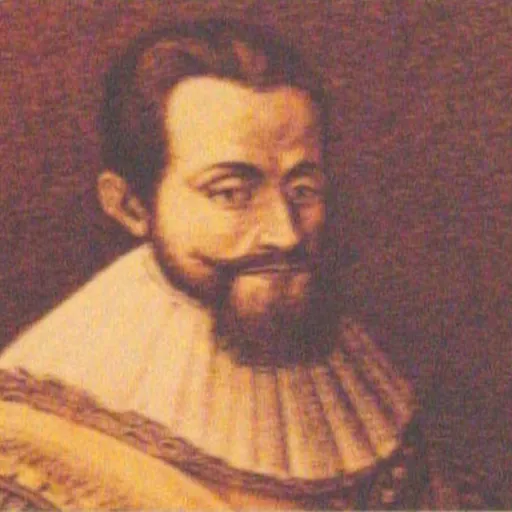 Portrait of Maarten Schenck van Nydeggen