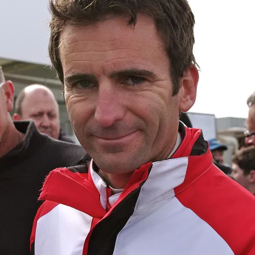 Portrait of Romain Dumas