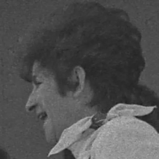 Portrait of Gloria Saatjian