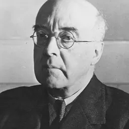 Portrait of Paul Ernst Wilhelm Hartmann